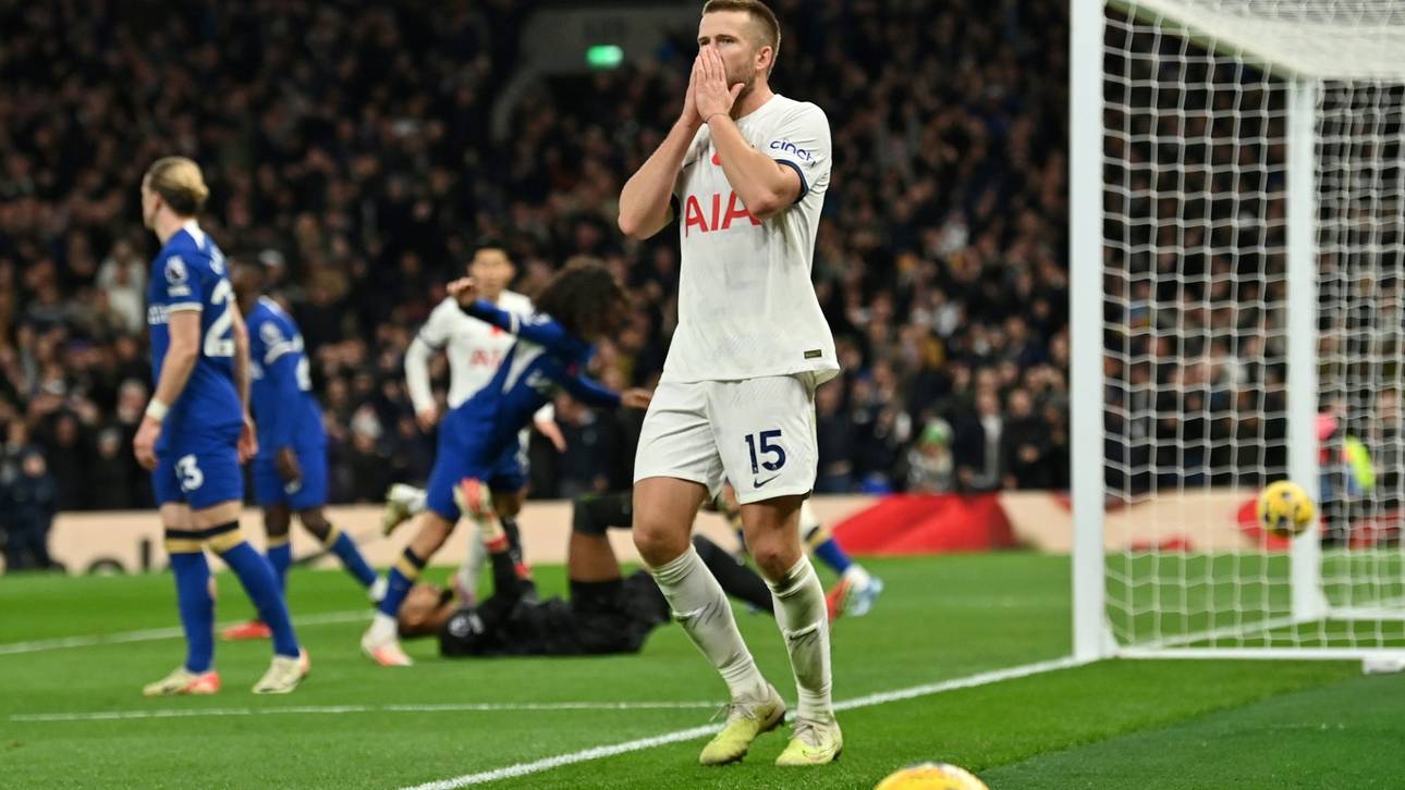 Medien: FC Bayern an Verteidiger Dier interessiert