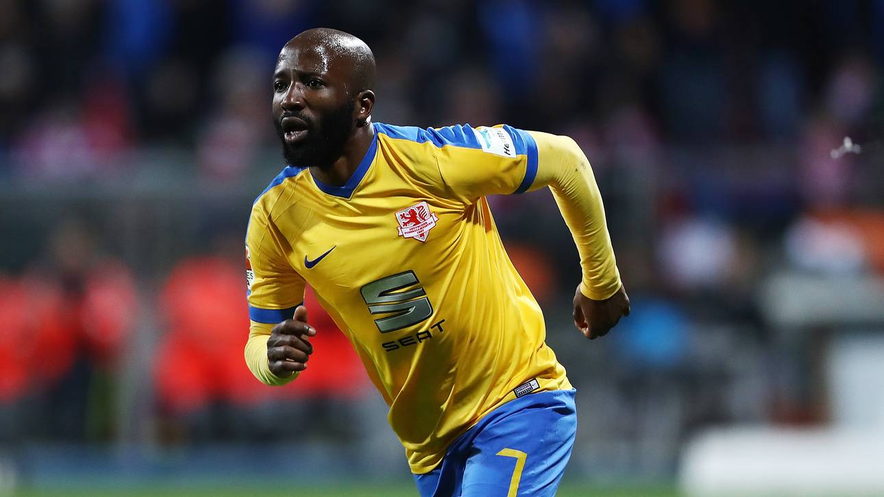 Eintracht ohne Kumbela gegen VfL