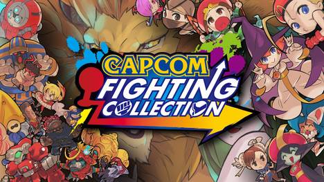 Löwen, Dämonen und Straßenkämpfer: Die Capcom Fighting Game Collection bietet viele Games