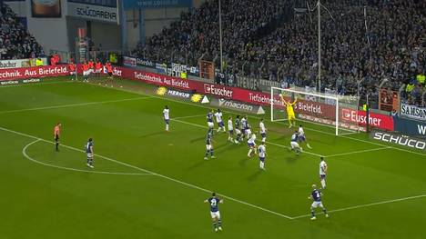 Arminia Bielefeld - VfL Osnabrück: Tore und Highlights | 3. Liga