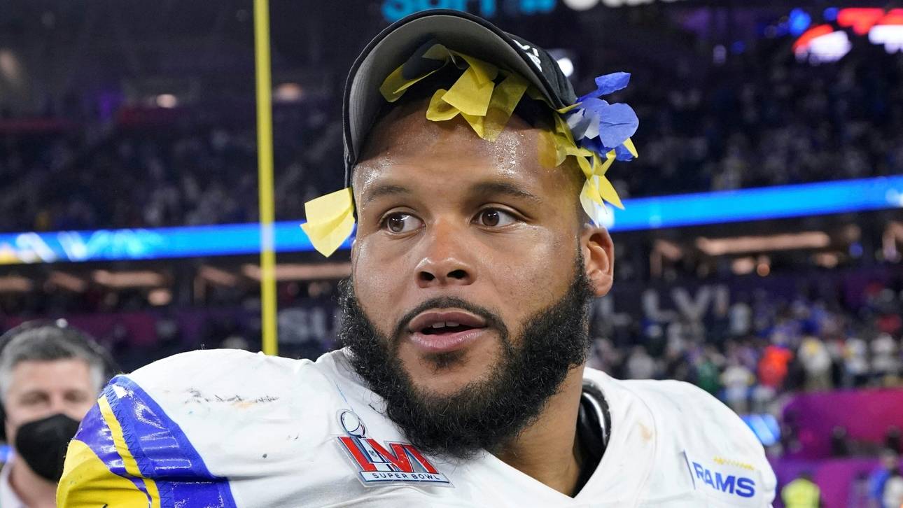 NFL: Los Angeles Rams locken Donald aus dem Ruhestand