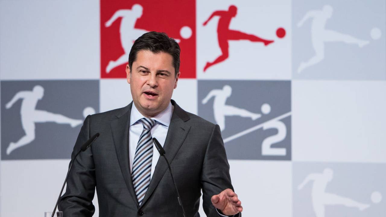Ein Verein offenbar gegen Neustart