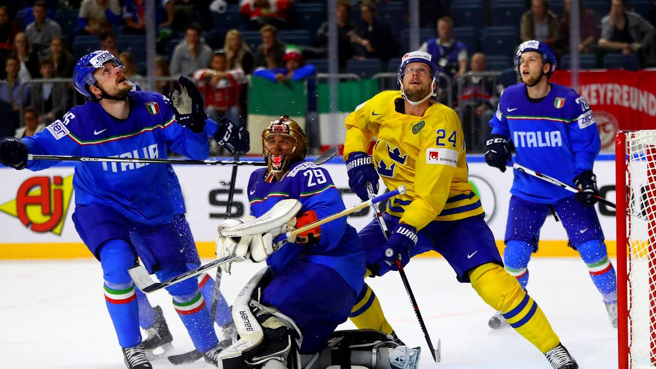 Schweden und Tschechen siegen klar