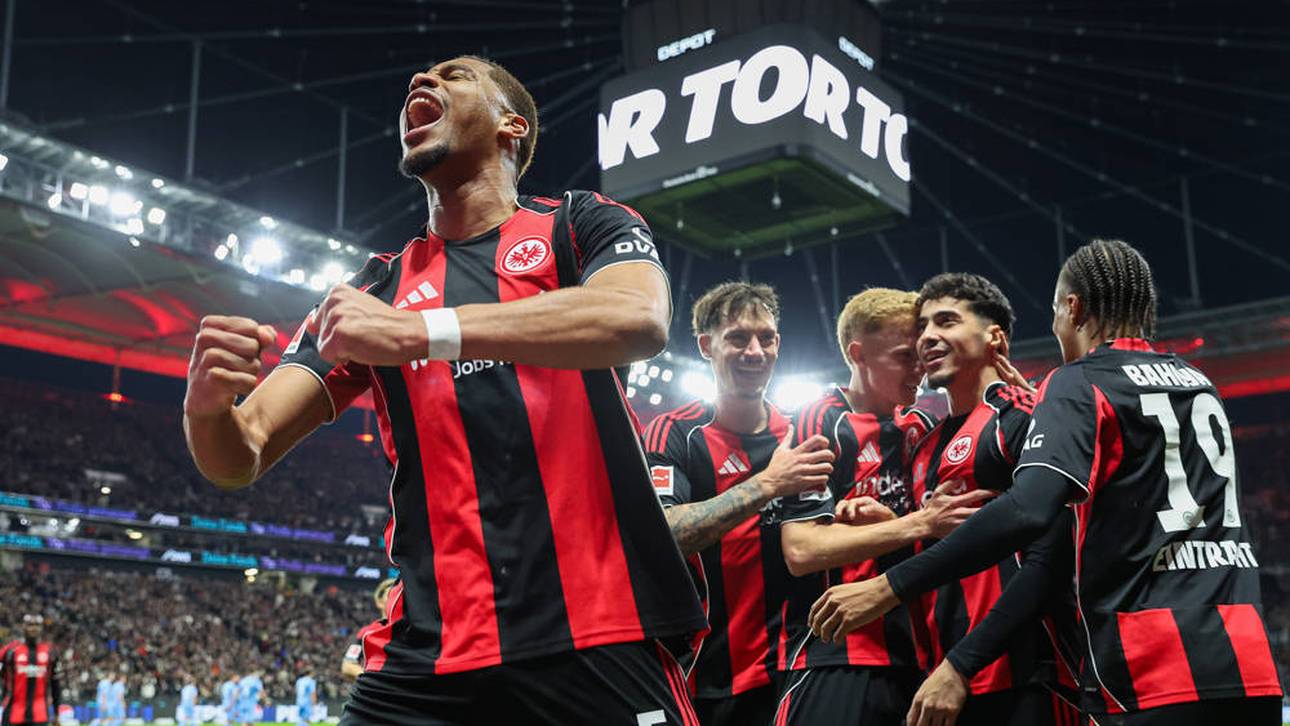 Kommt Frankfurt nochmal an Bayer ran?
