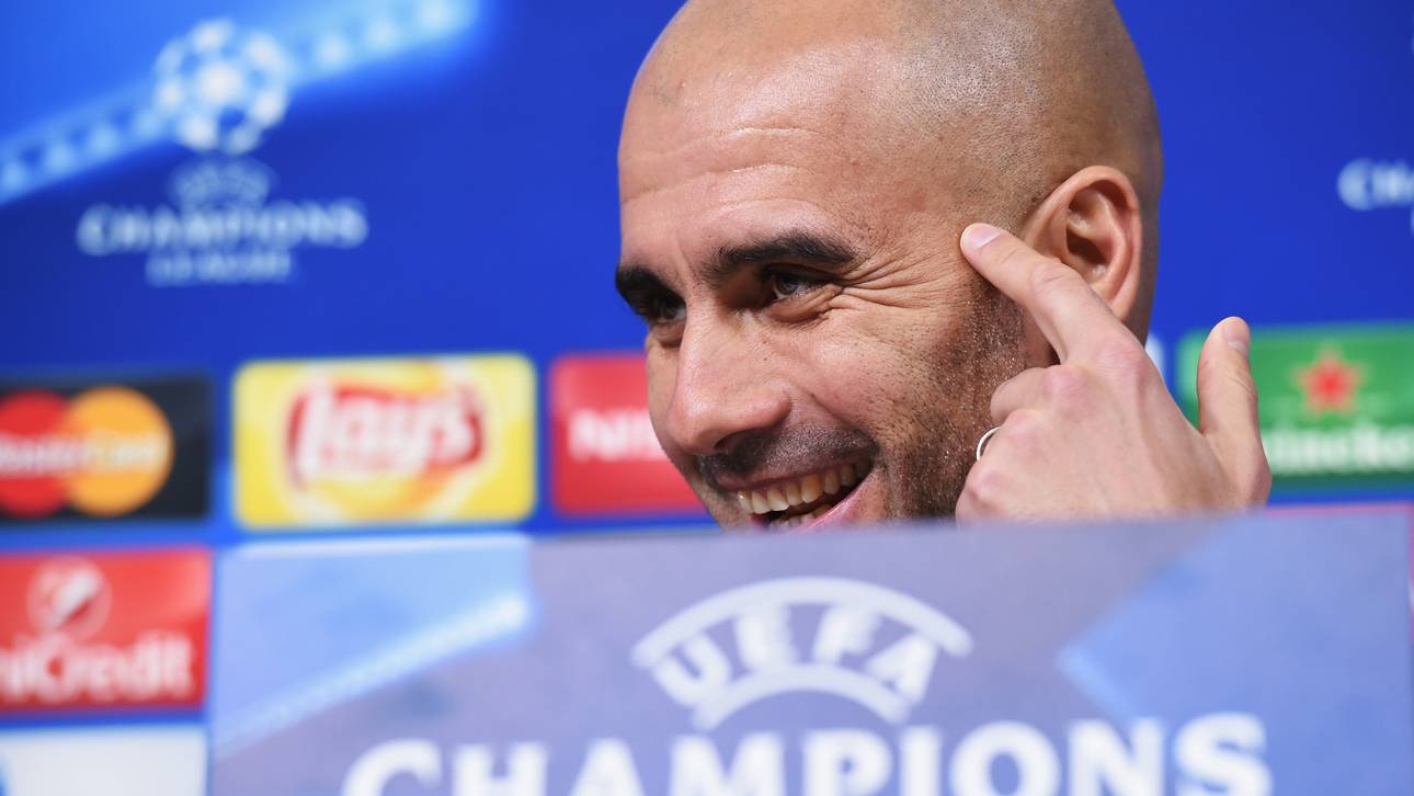 Guardiola spielt um Bayern-Vermächtnis