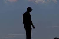 Tiger Woods betritt die große Bühne nur noch dosiert - und gibt dabei immer wieder ein trauriges Bild ab. Sein frühes US-Open-Aus könnte nun ein Abschied gewesen sein.