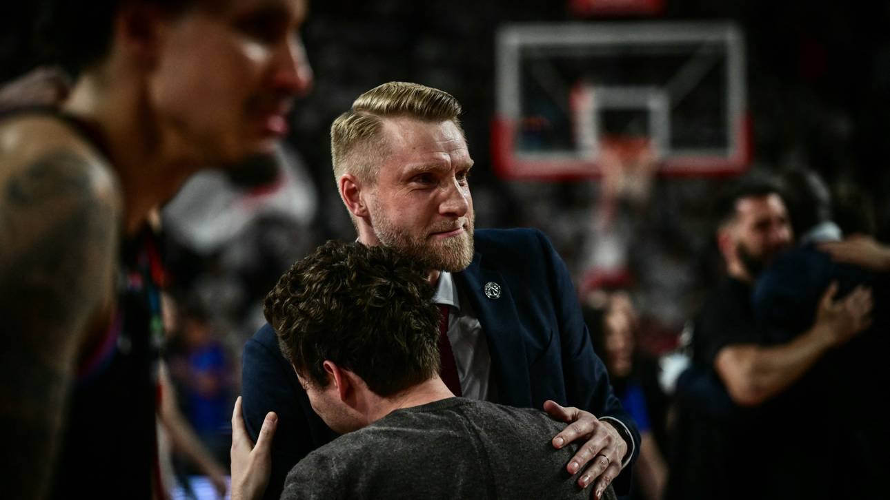 BBL-Erfolgsduo triumphiert erneut