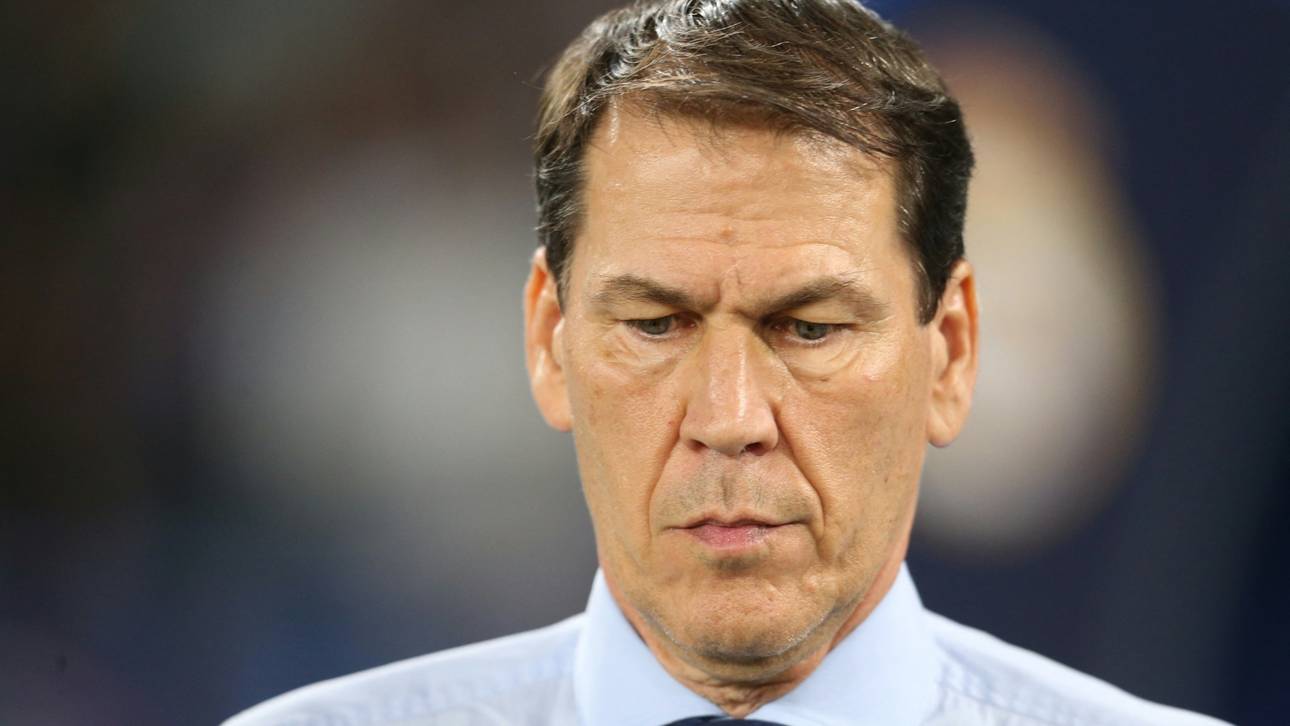 Pleite: Napoli fällt weiter zurück