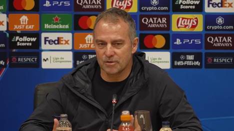Barça-Coach Hansi Flick kommt aus dem Schwärmen gar nicht mehr raus, wenn es um Lamine Yamal geht. Dieser zeigt in großen Spielen mit 17 Jahren regelmäßig, wie gut er ist, so der Deutsche.