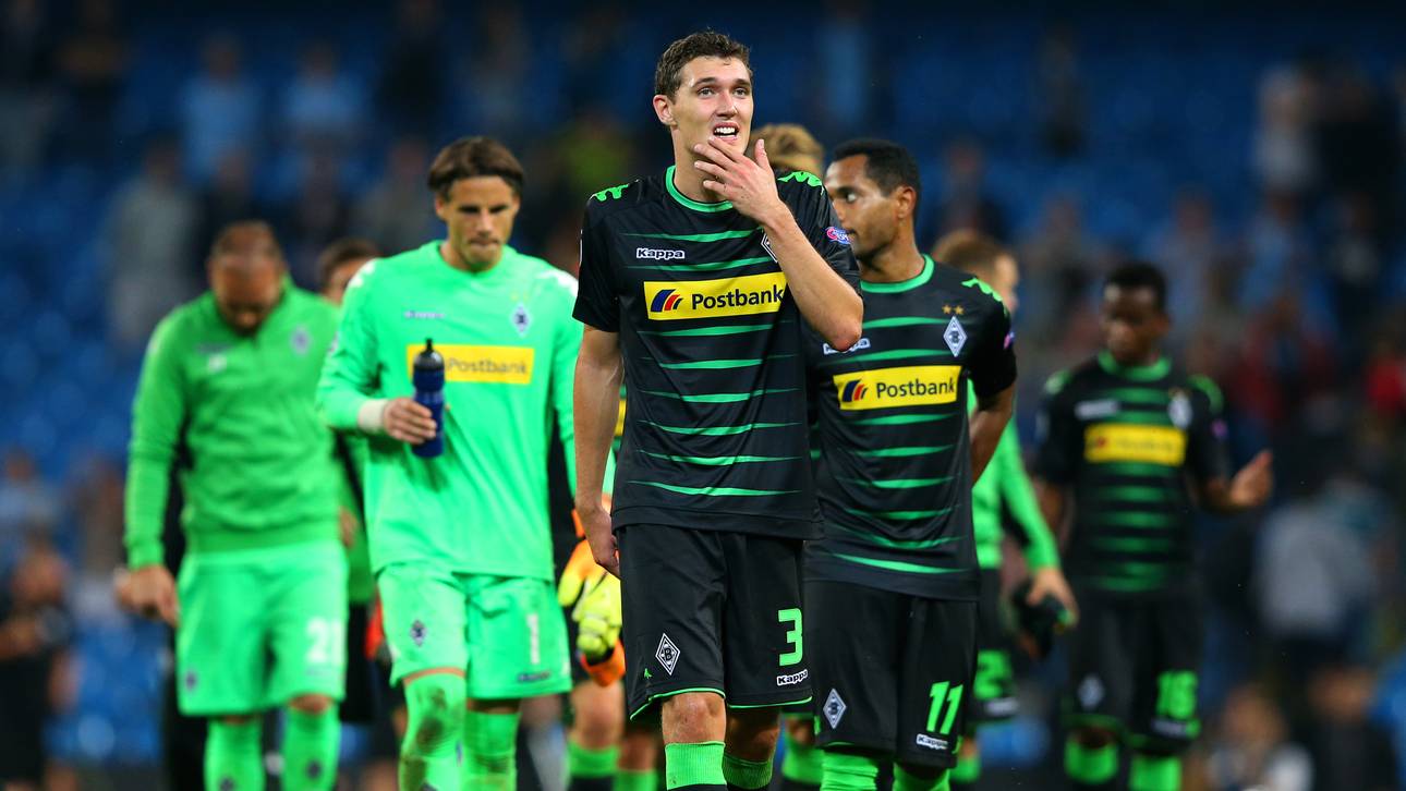 Gladbach vorerst ohne Christensen