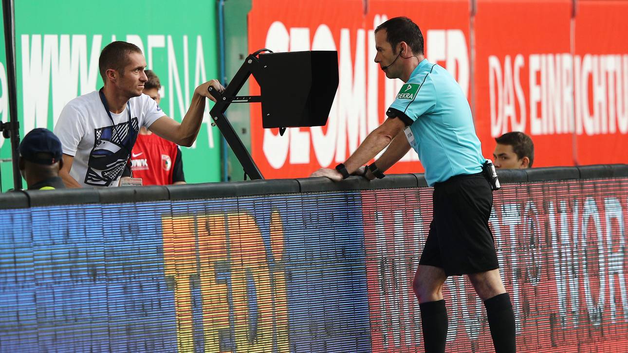 DFB sieht Videobeweis „positiv“