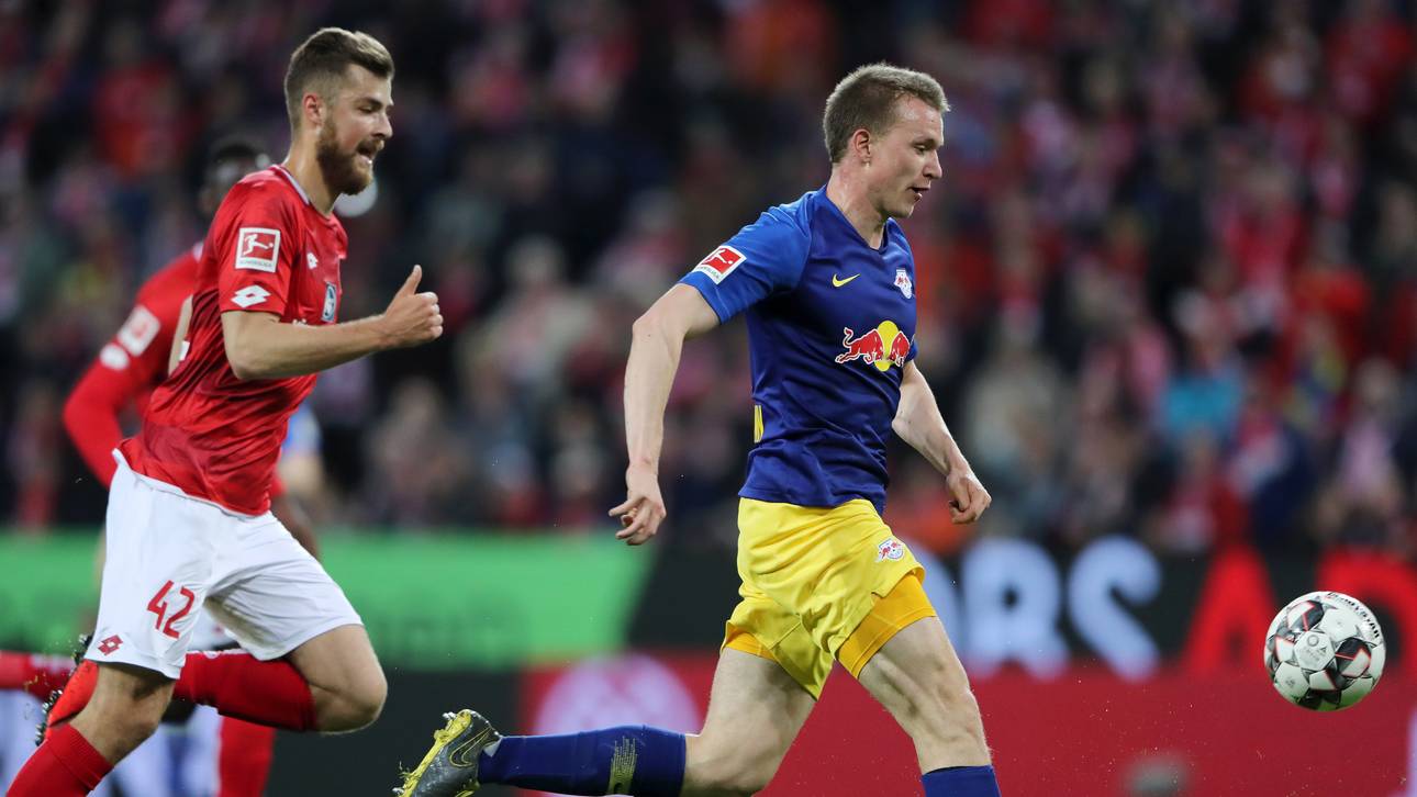 Wo RB den Bayern den Rang abläuft