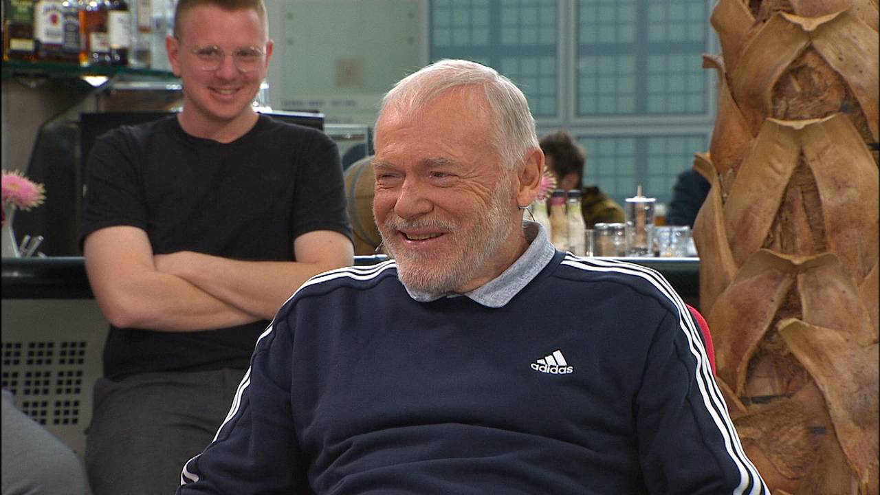 STAHLWERK Doppelpass: Hermann Gerland erzählt Anekdote von Schwiegermutter