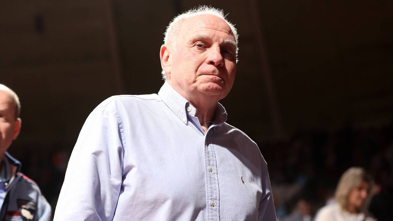 Hoeneß? „Levy hat sich kaputtgelacht“