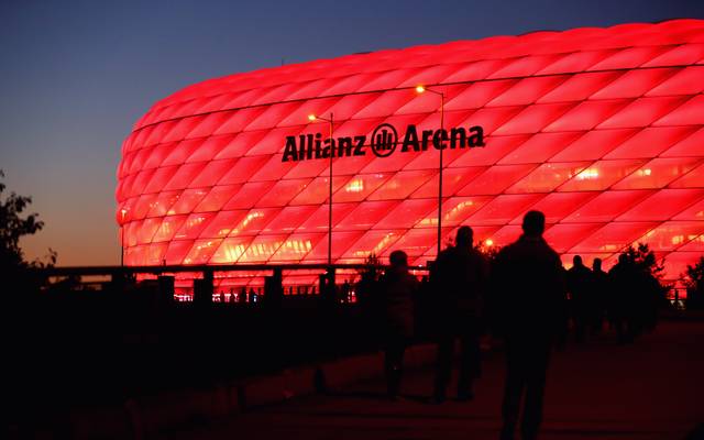 Champions League Bewirbt Sich Munchen Auch Fur Das Finale 2022