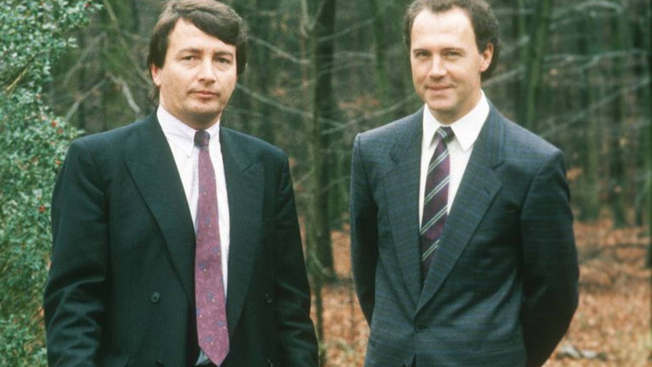 Niersbach wird 75: „Surreal“