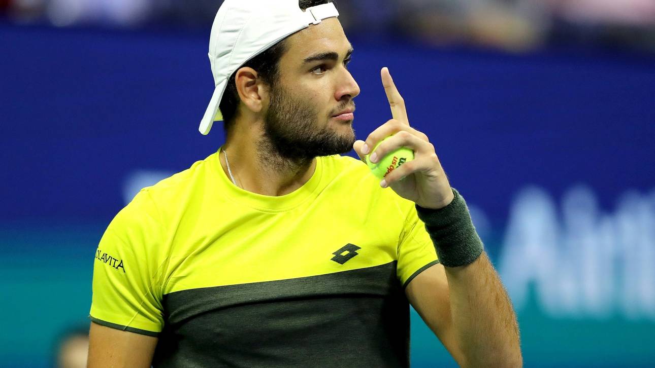 Berrettini triumphiert in Marrakesch