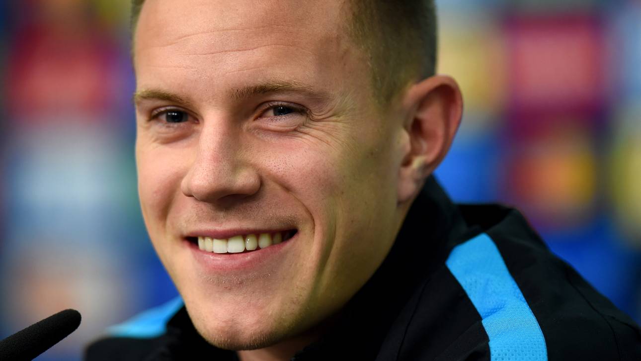 Ter Stegen freut sich auf „Heimspiel“