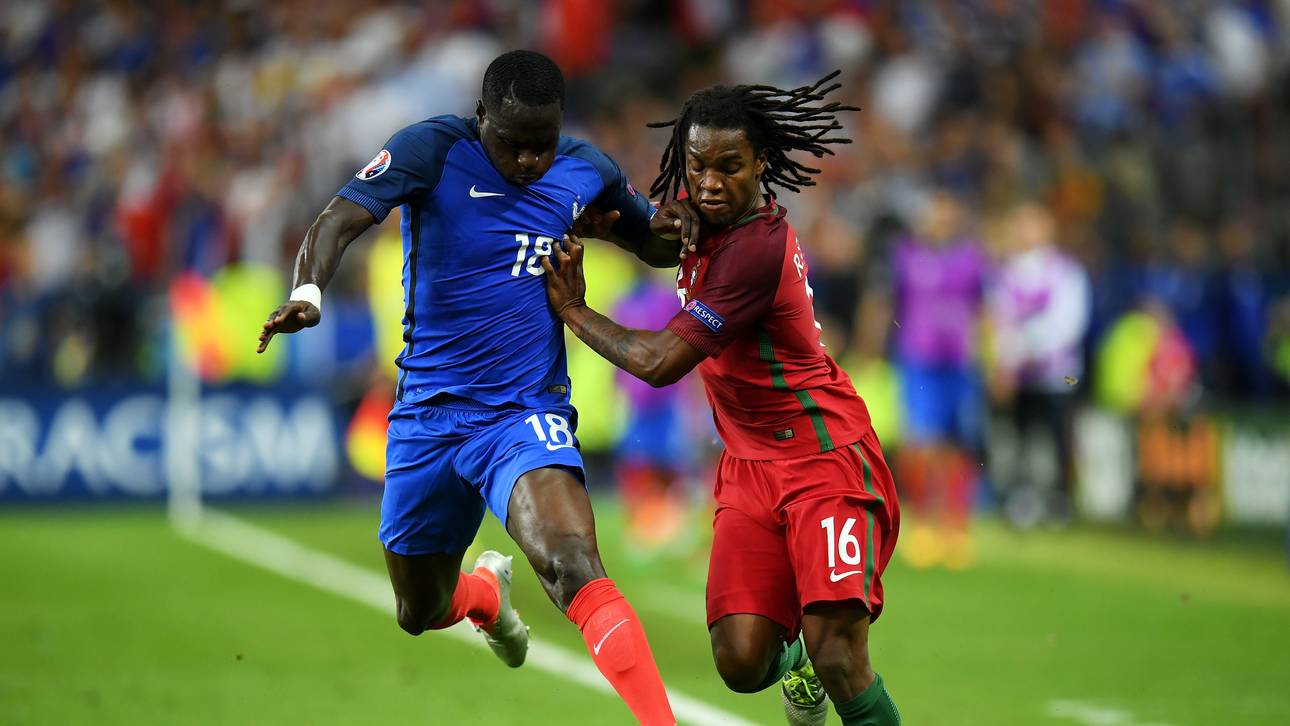 Portugal v France - Final: UEFA Euro 2016
