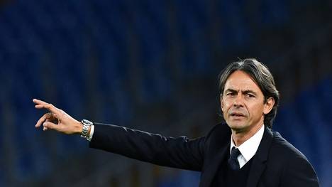 Zwei Tage nach Entlassung wieder im Amt: Filippo Inzaghi