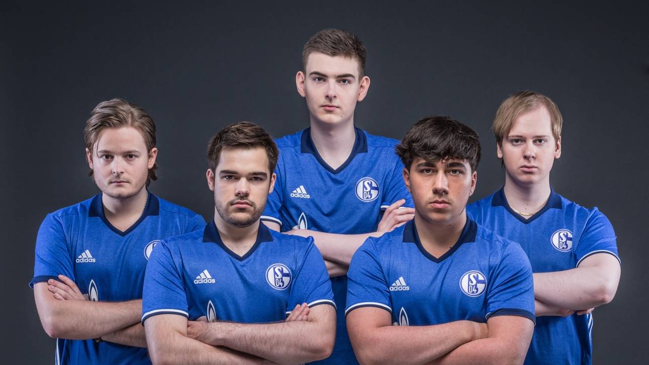 Schalkes eSports-Debüt steht an