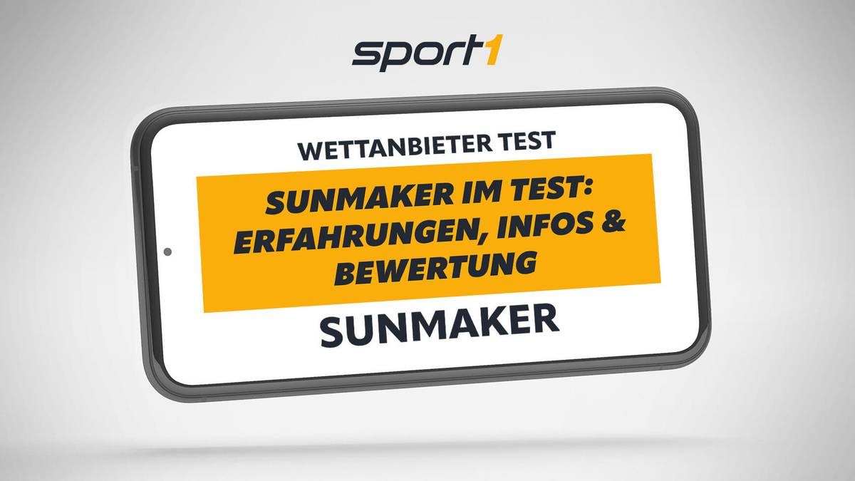 Sunmaker Sportwetten Test und Erfahrungen