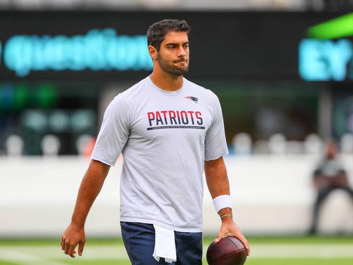 Martellus Bennett: Patriots lost due to 'b---h' Jimmy Garoppolo