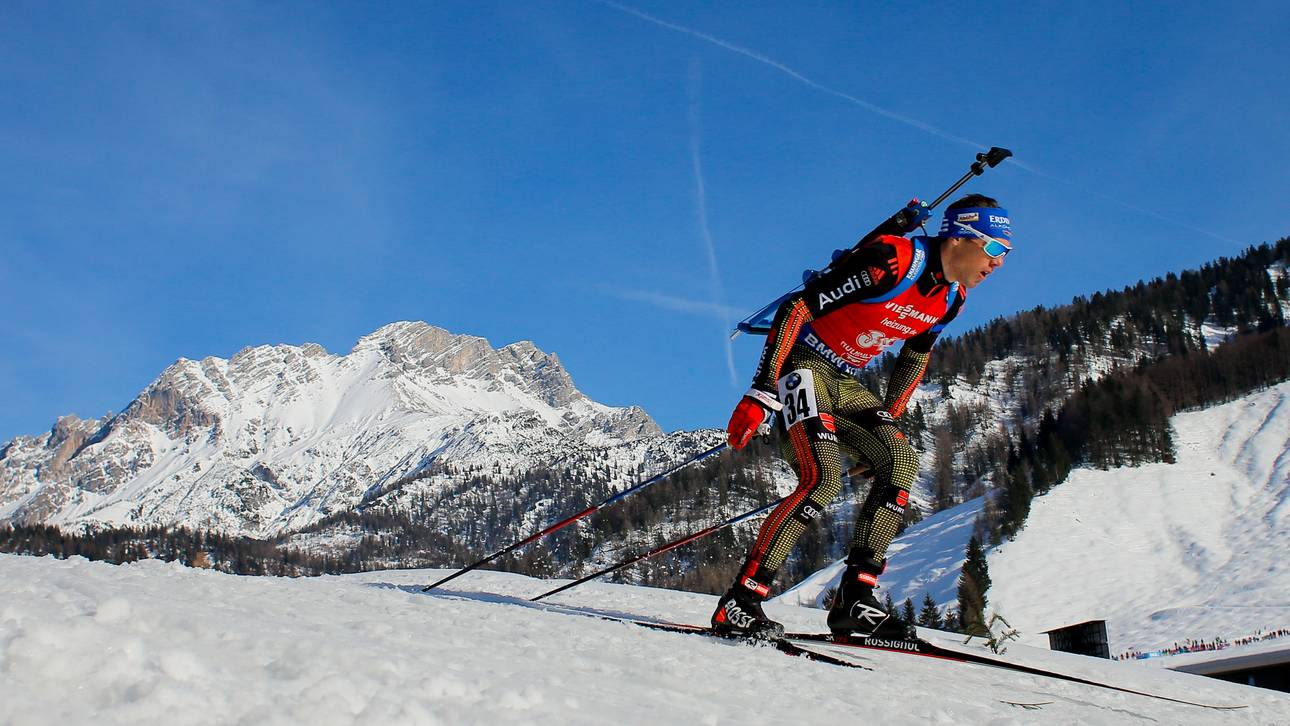 Herren-Staffel verpasst Medaille