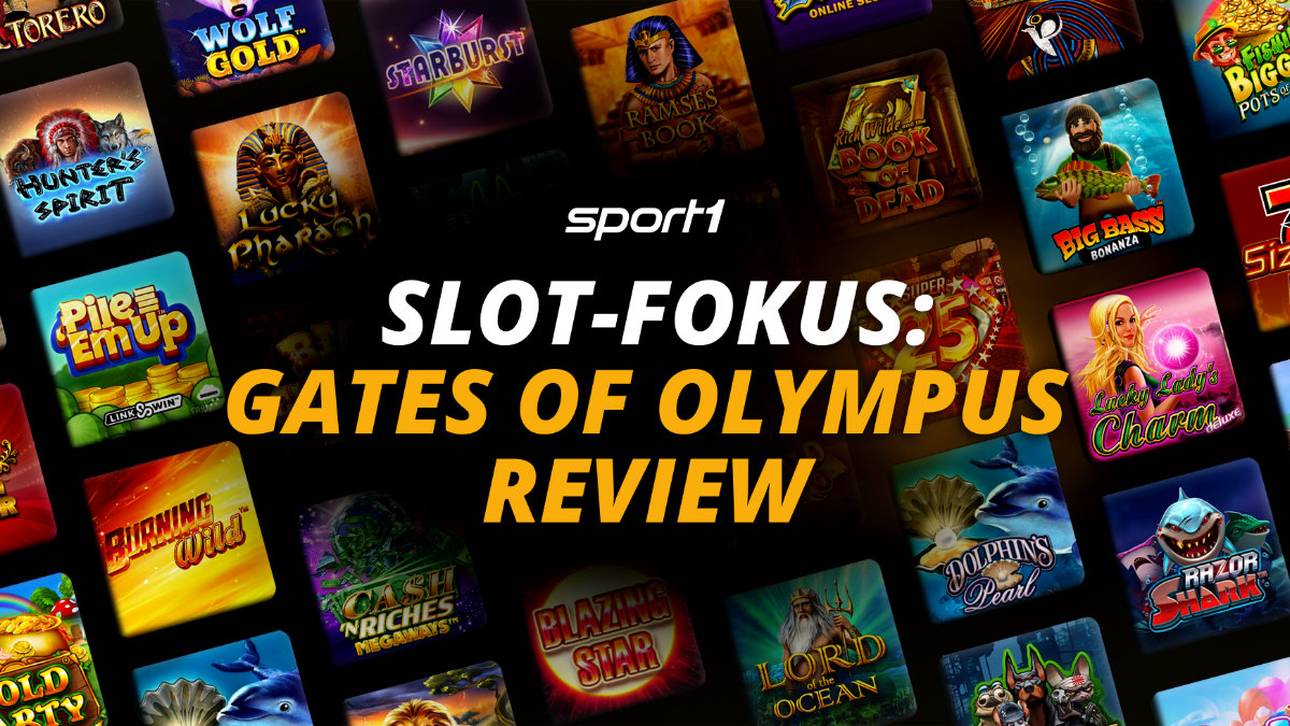 Gates of Olympus Slot Test: Ein göttlicher Blick auf das Reich des Zeus