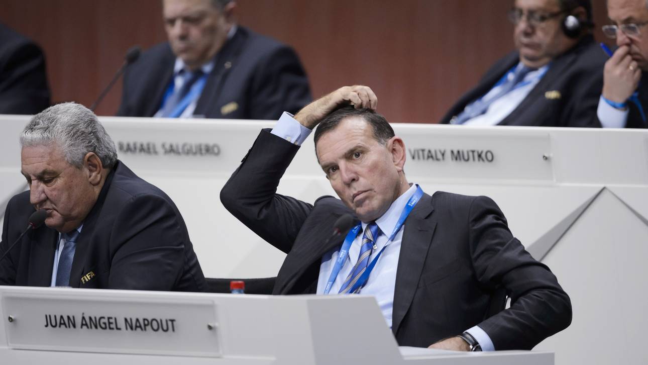 Neun Jahre Haft für Ex-FIFA-Vize