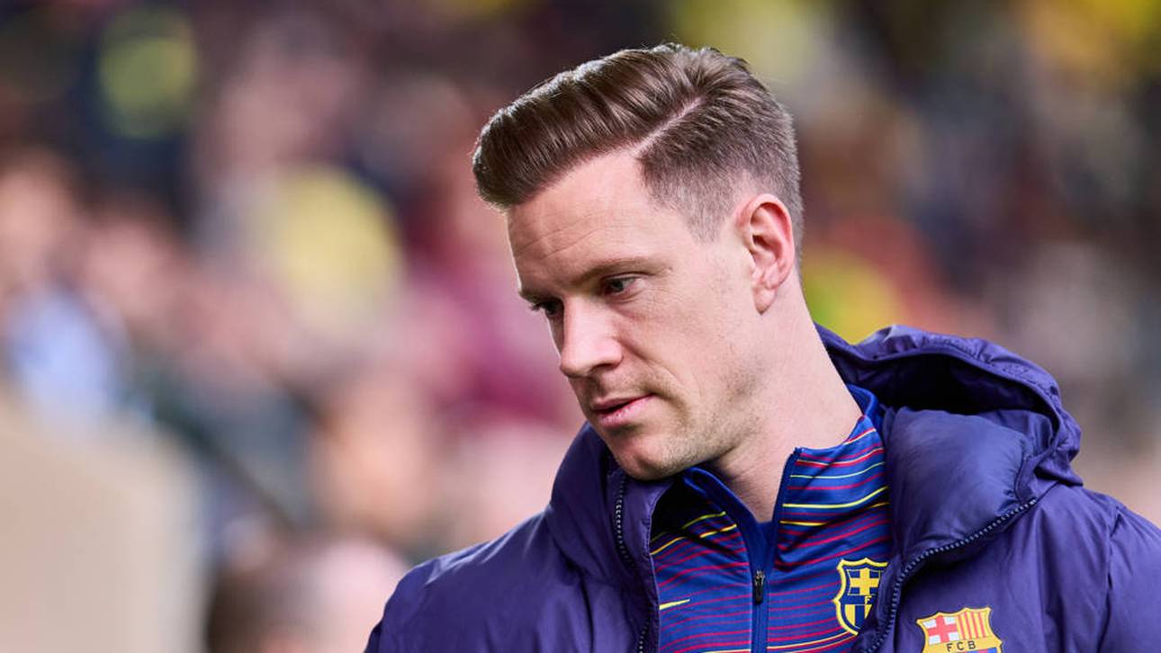 Medien: Ter Stegen vor Wechsel