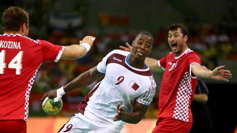 Handball - Olympics: Day 2
