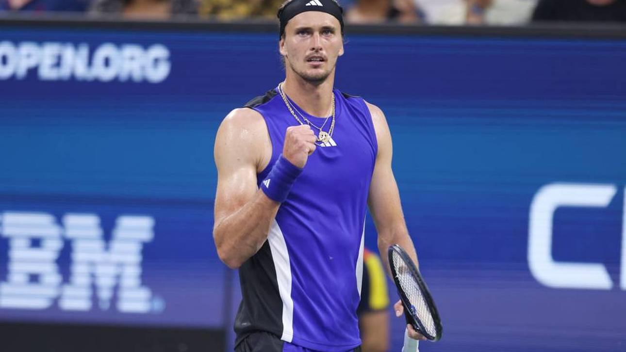 Zverev über Vater-Sohn-Beziehung