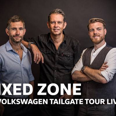 Mixed Zone - Die Volkswagen Tailgate Tour: Düren - FC Bayern