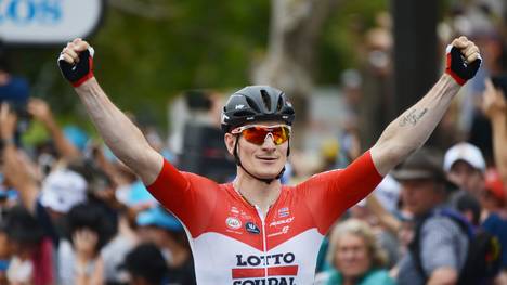 CYCLING-AUS: Andre Greipel