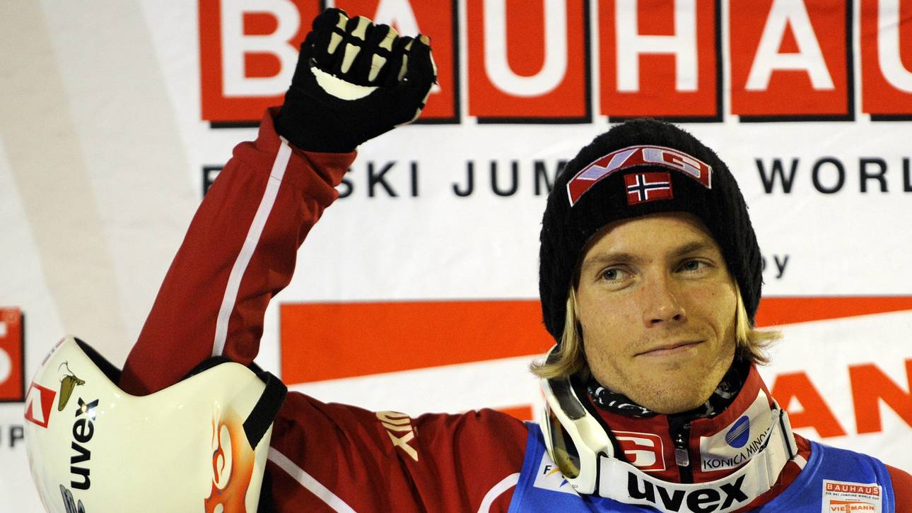 Ex-Weltrekordler an Krebs erkrankt