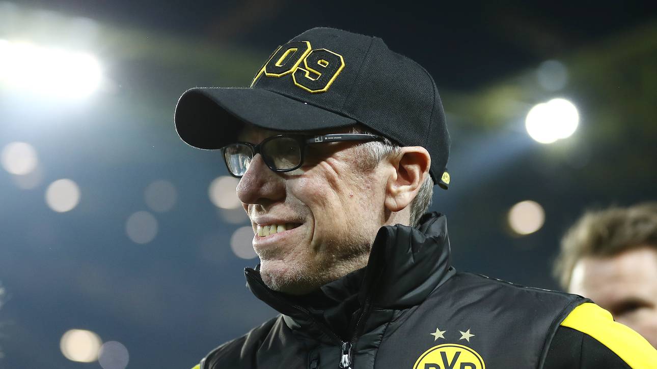 Stöger lässt Vehs Kritik abprallen