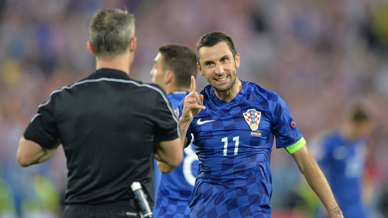 Rekordspieler Srna macht Schluss