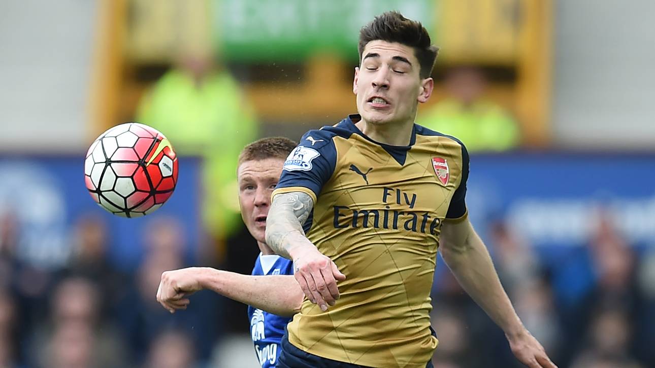 Hector Bellerin zu Manchester City?