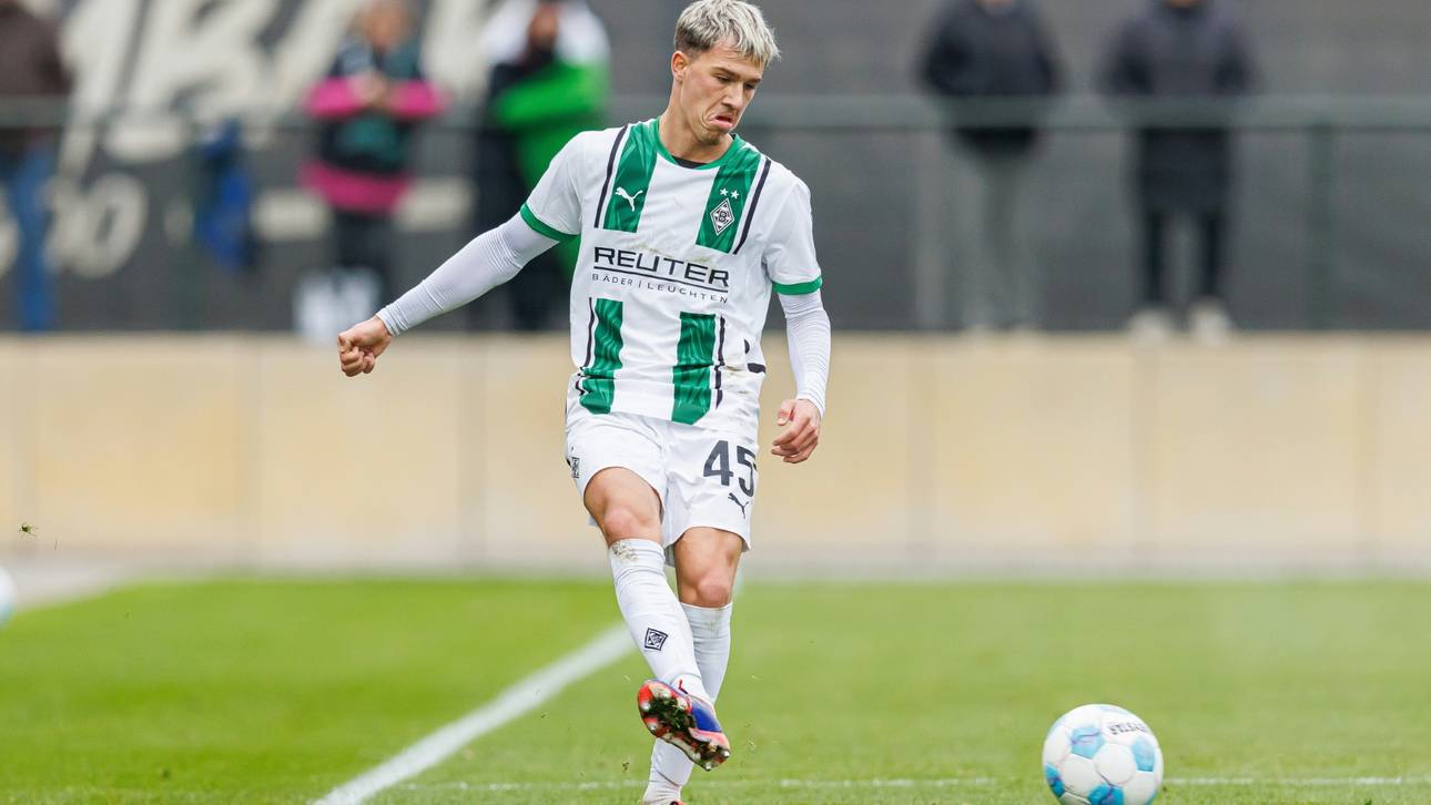 FCM verpflichtet Borussia-Talent