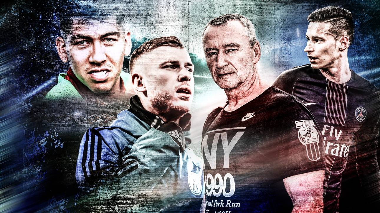 Das ist Schalkes Gegenspieler