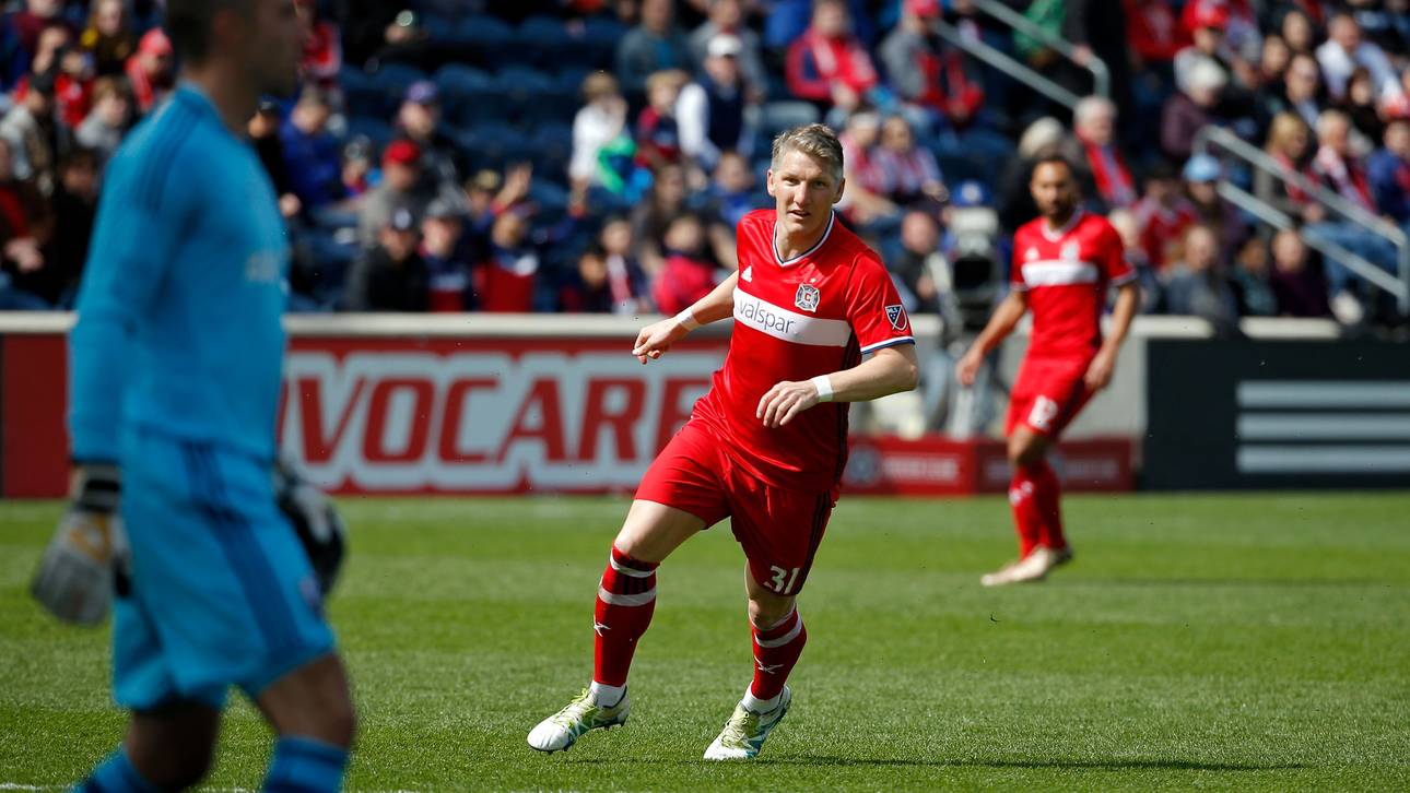 Schweinsteiger im All-Star Team