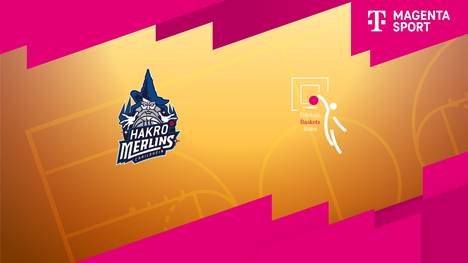 HAKRO Merlins Crailsheim - Telekom Baskets Bonn: Highlights | easyCredit BBL