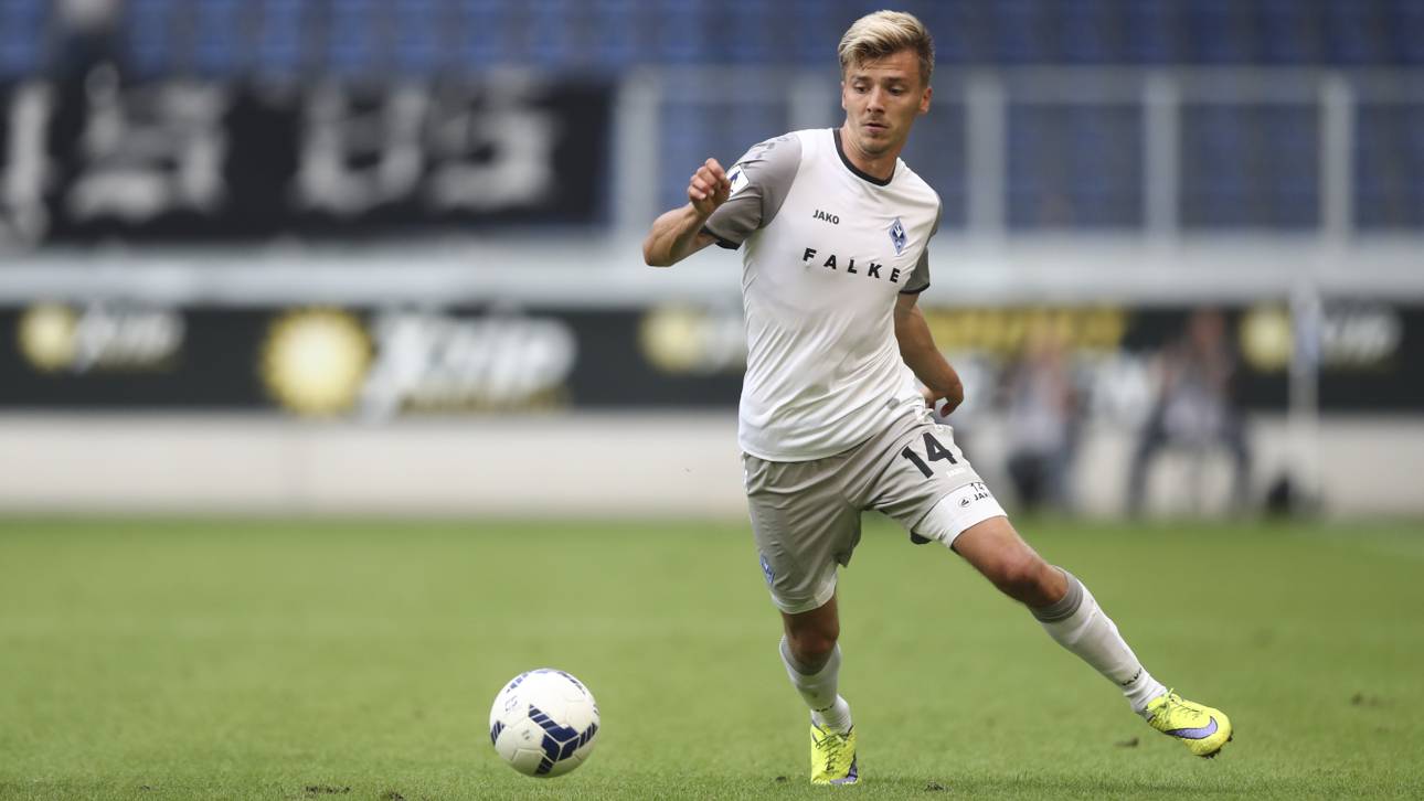 Uerdingen startet mit Sieg