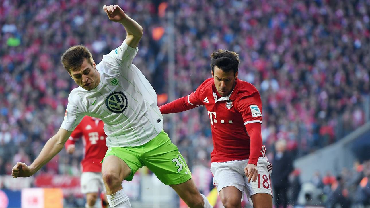 Knoche bleibt VfL Wolfsburg treu