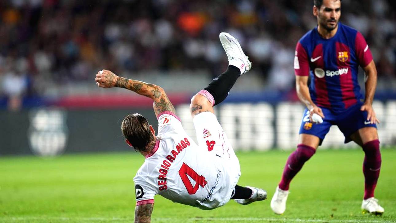 Unfassbare Ramos-Story