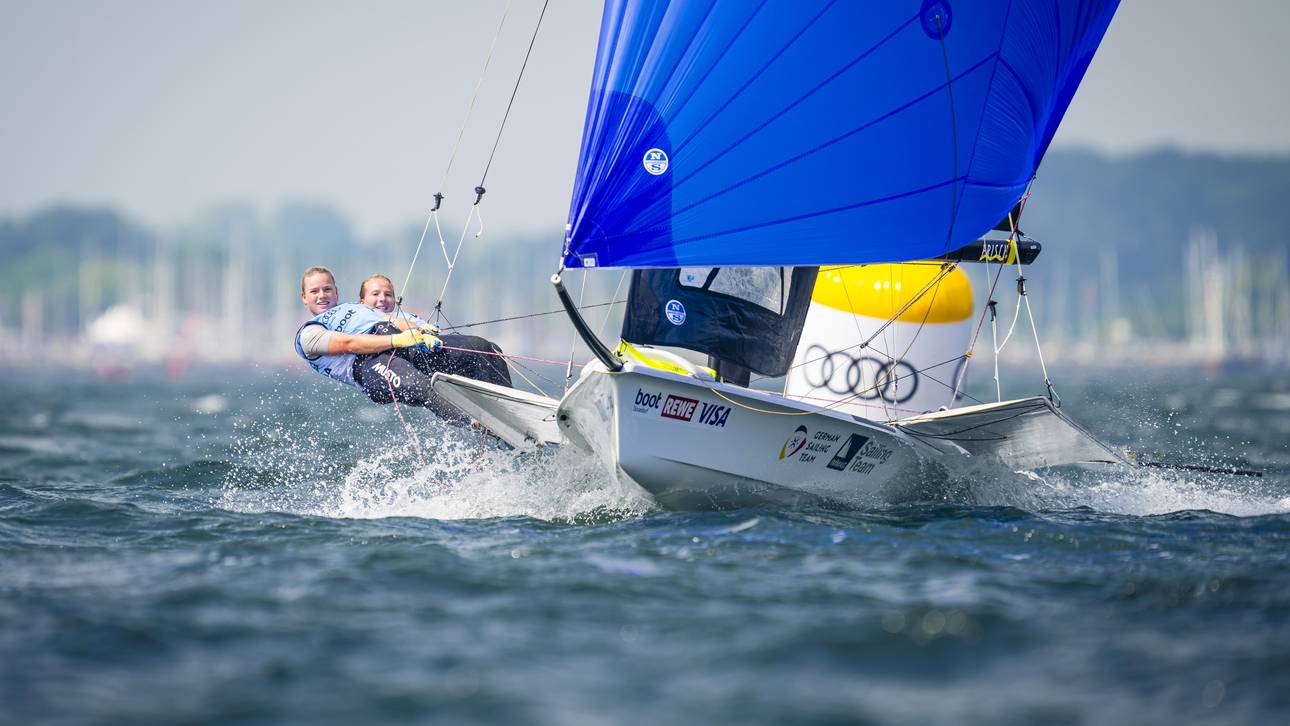 ALLE HIGHLIGHTS VOM GRÖSSTEN SEGELSPORT-EVENT DER WELT: SPORT1 BERICHTET IM FREE-TV MIT TÄGLICHEM MAGAZIN VON DER KIELER WOCHE