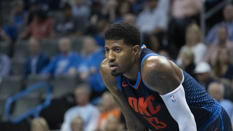 PAUL GEORGE (Los Angeles Clippers)