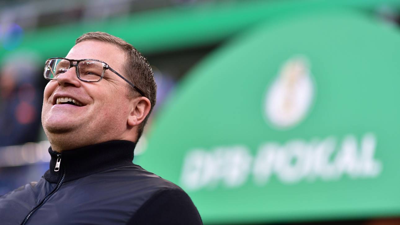 Eberl: Darum bleibe ich in Gladbach