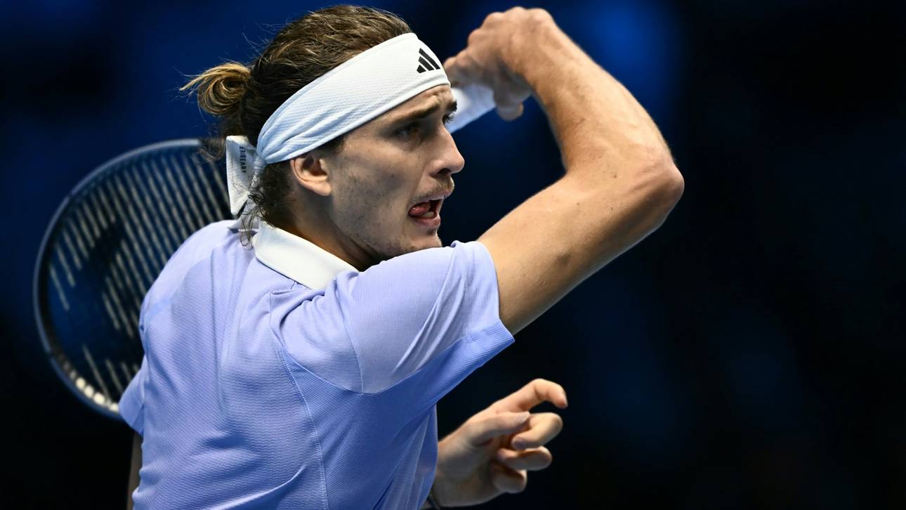 Belastung im Tennis: Zverev sieht Chancen in Saudi-Arabien